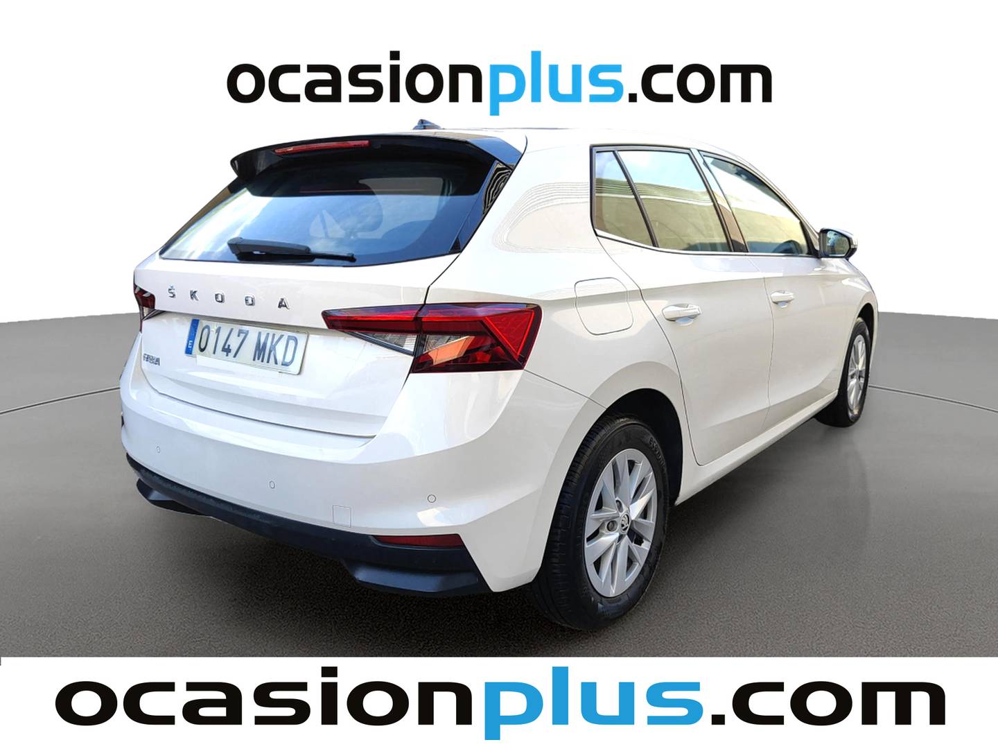 Foto Skoda Fabia Skoda Fabia 1.0 MPI Ambition (80 CV)