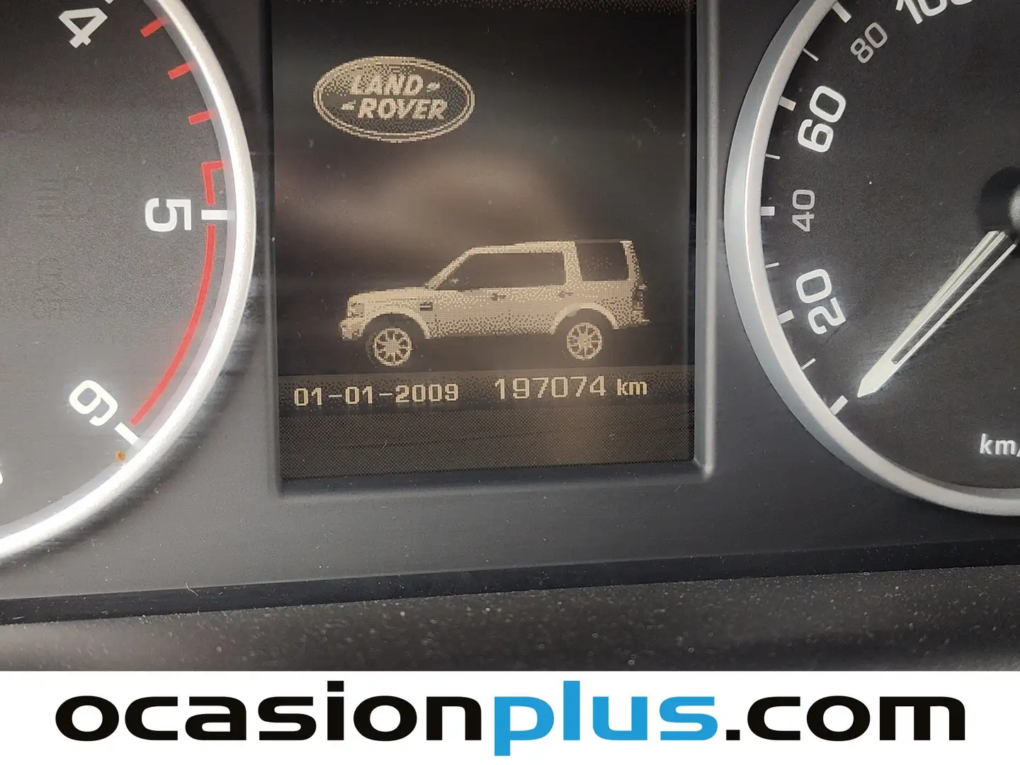 Foto Land Rover Discovery 4 Land Rover Discovery 3.0 TDV6 S (211 CV)
