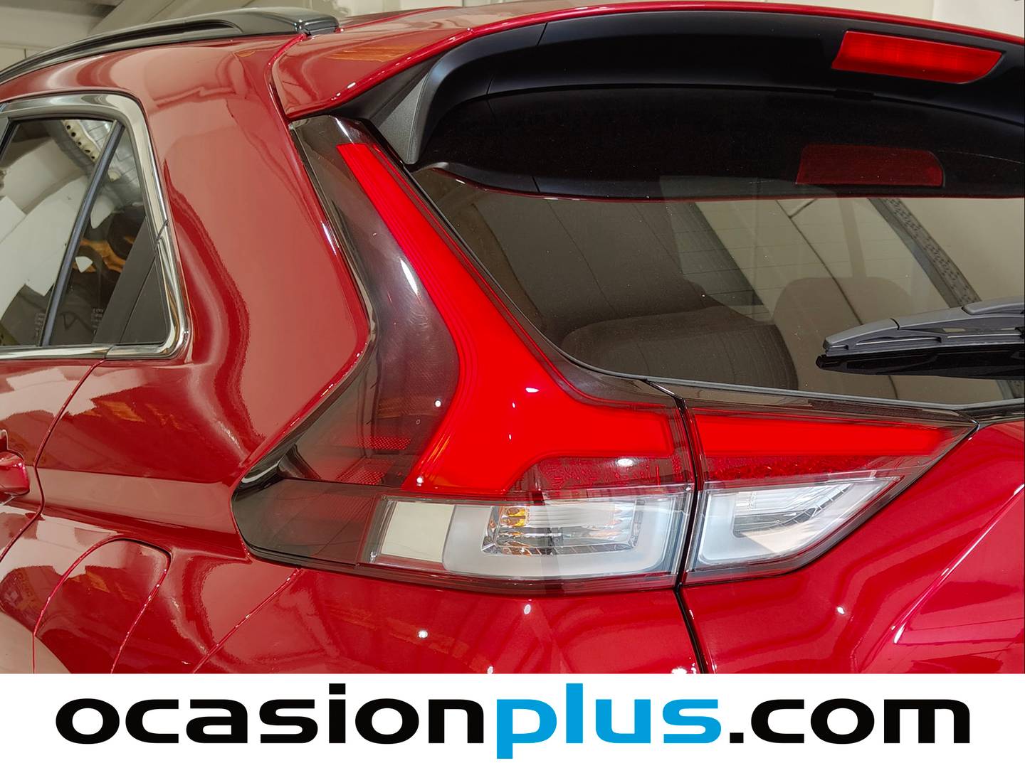 Mitsubishi Eclipse Cross Mitsubishi Eclipse Cross 2.4 PHEV Kaiteki 4WD Auto (188 CV) automático