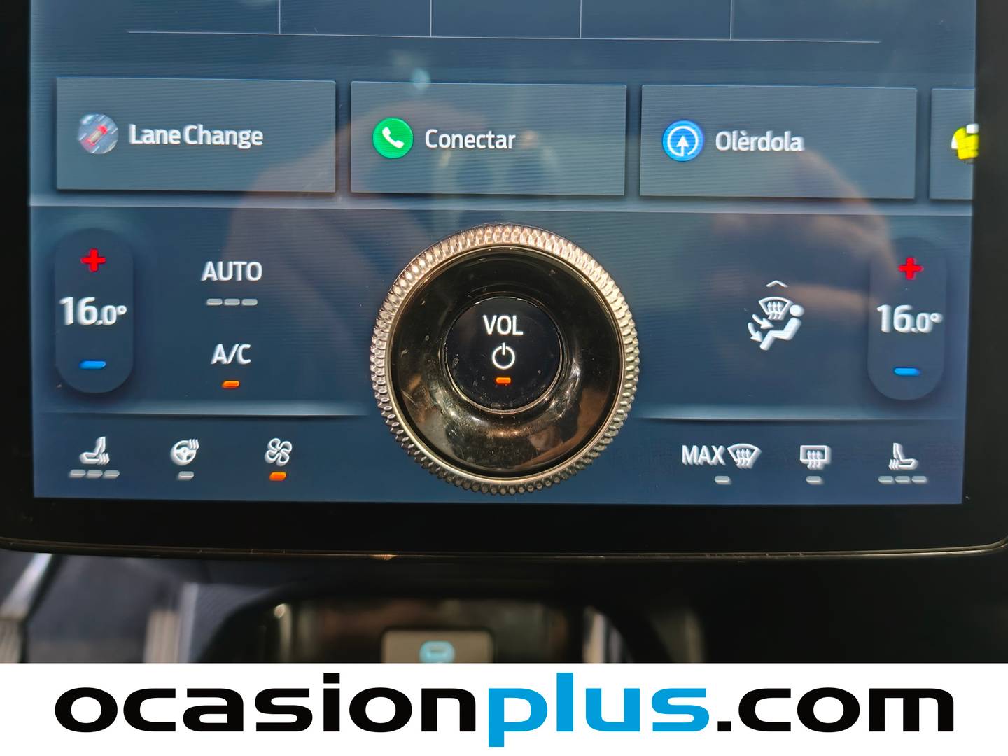 Acabados Ford Mustang Mach-E Ford Mustang Mach-E Batería 75.7Kwh (269 CV)