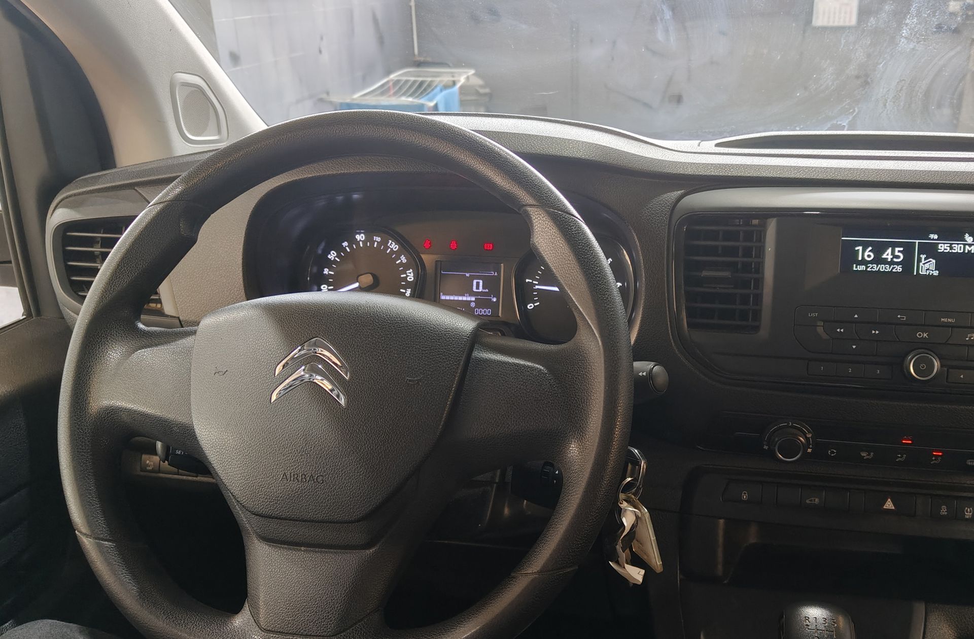 Citroën Jumpy Furgon BlueHDi 100 Talla M - foto 6