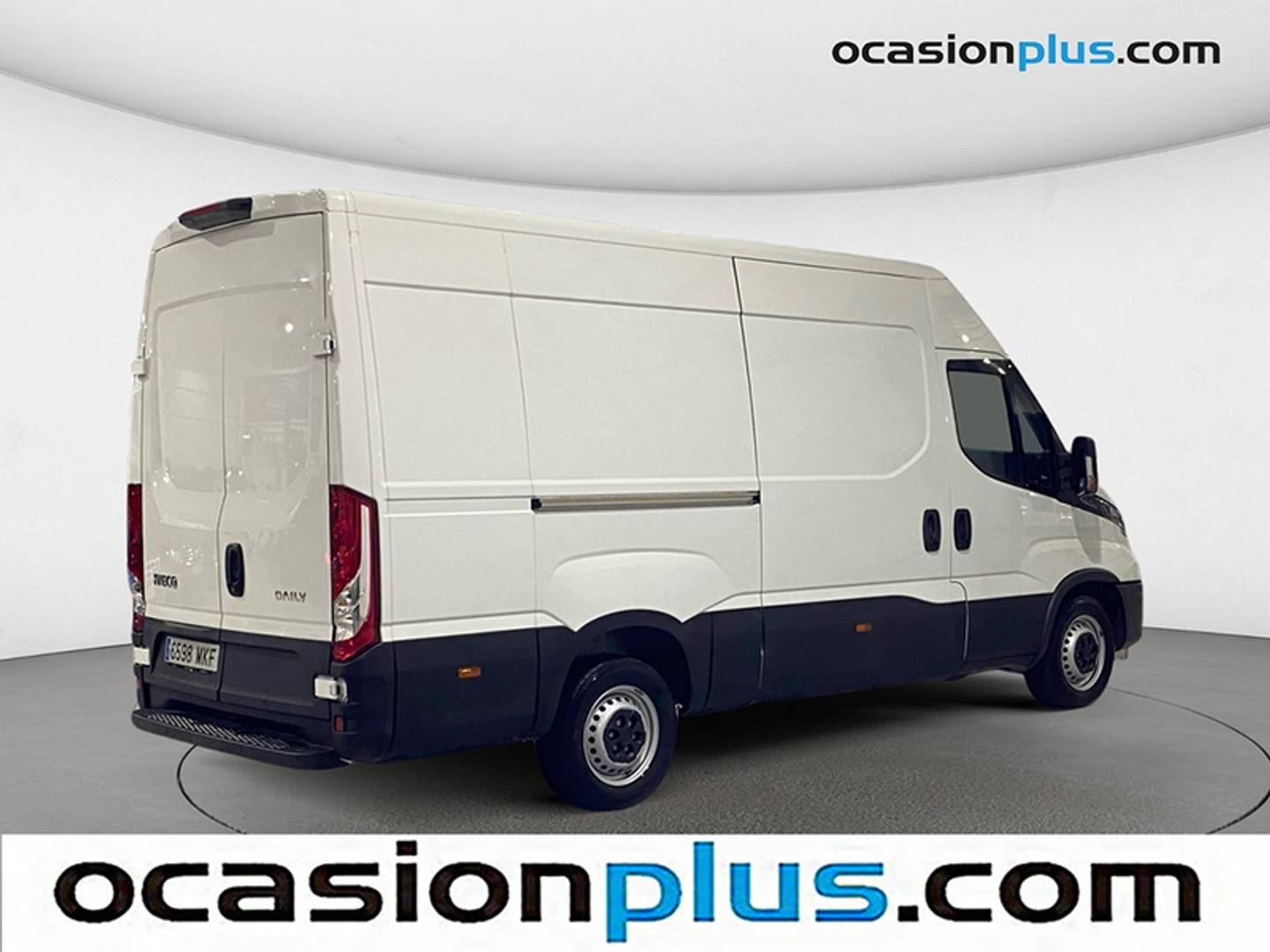 Foto Iveco Daily Iveco Daily Furgon 35S 16 V 3520L/H2 Auto (156 CV)