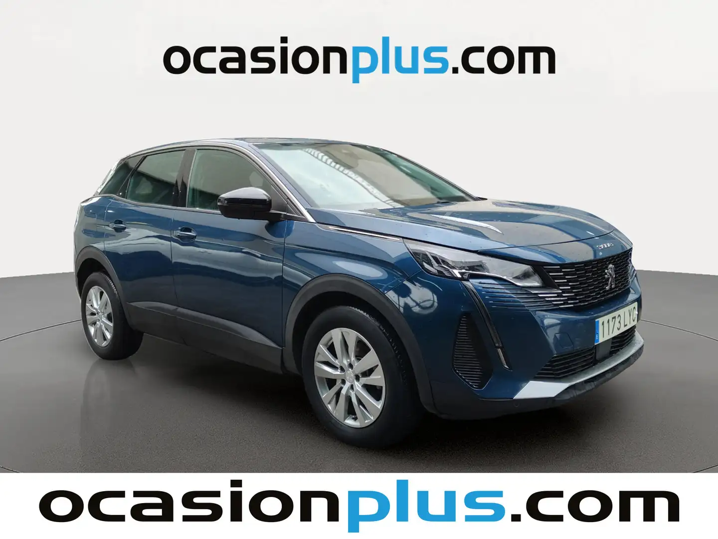 Foto Peugeot 3008 Peugeot 3008 BlueHDi 130 S&S Active Pack EAT8 (130 CV)