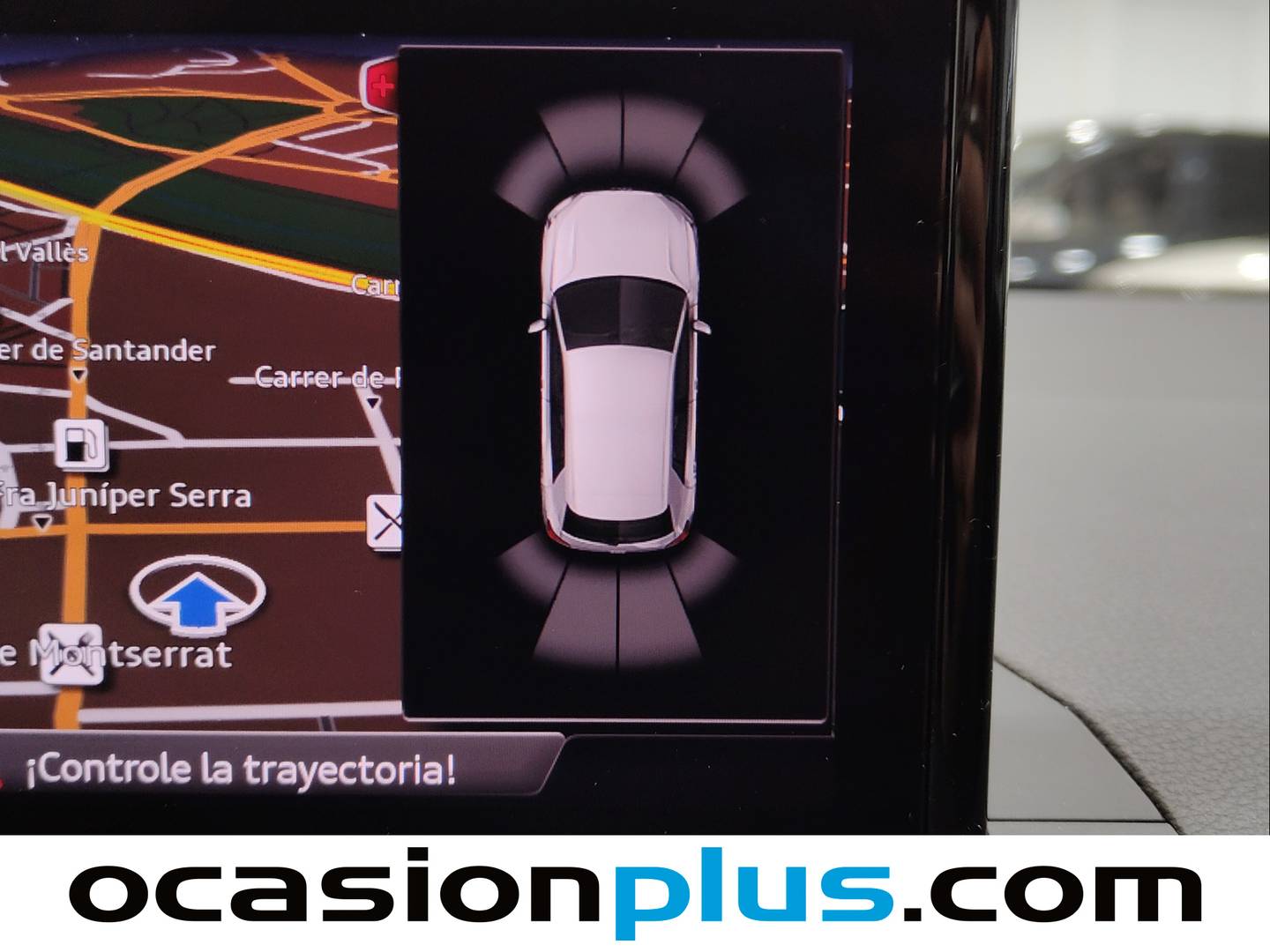 Equipamiento del Audi Q2 Audi Q2 sport 30 TFSI (116 CV)