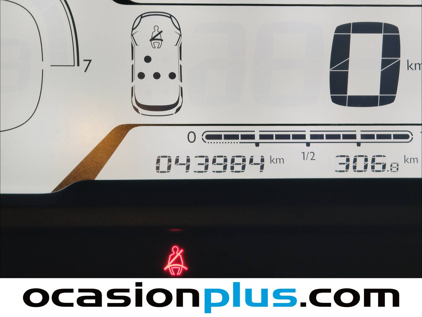 Citroën C4 Picasso Citroën C4 Picasso PureTech 130 S&S Seduction (130 CV) seminuevo