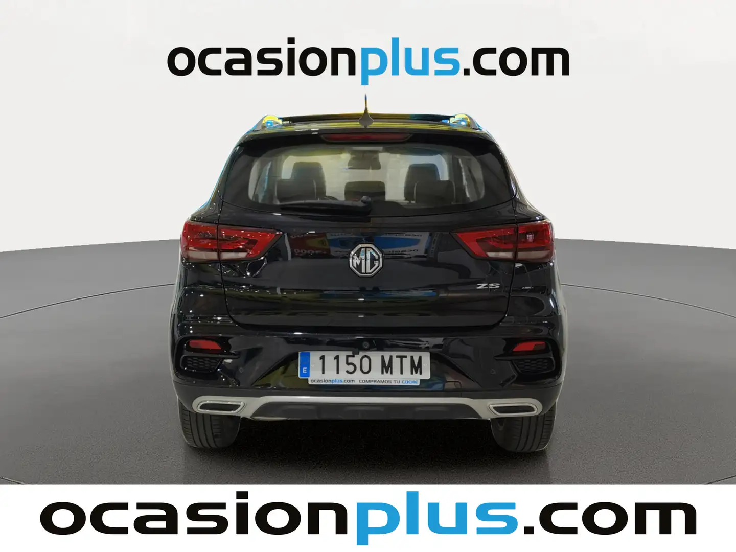 Foto MG ZS MG ZS 1.0T Luxury (111 CV)