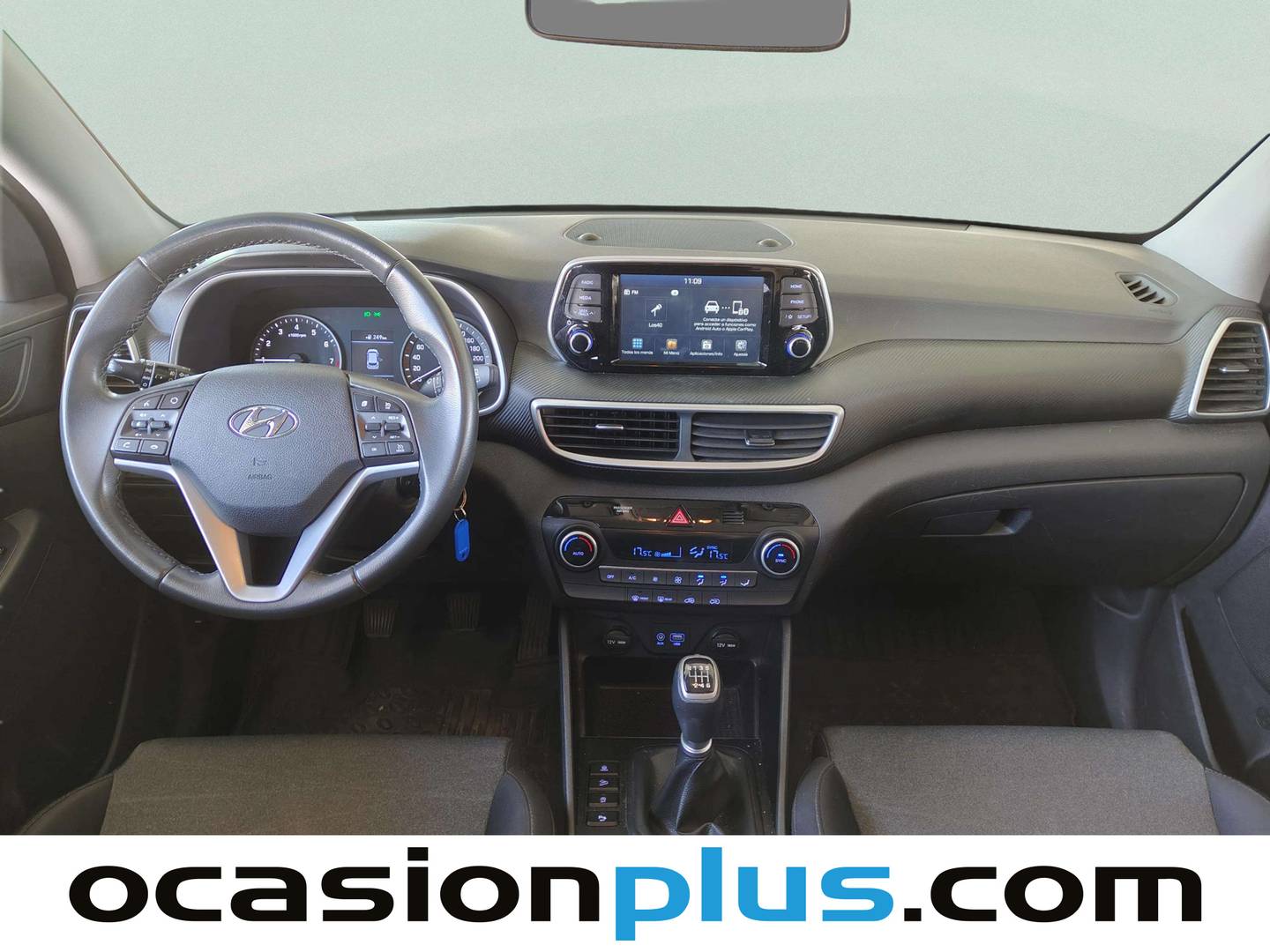 Hyundai Tucson Hyundai Tucson 1.6 TGDI Klass 4x2 (177 CV) de ocasión