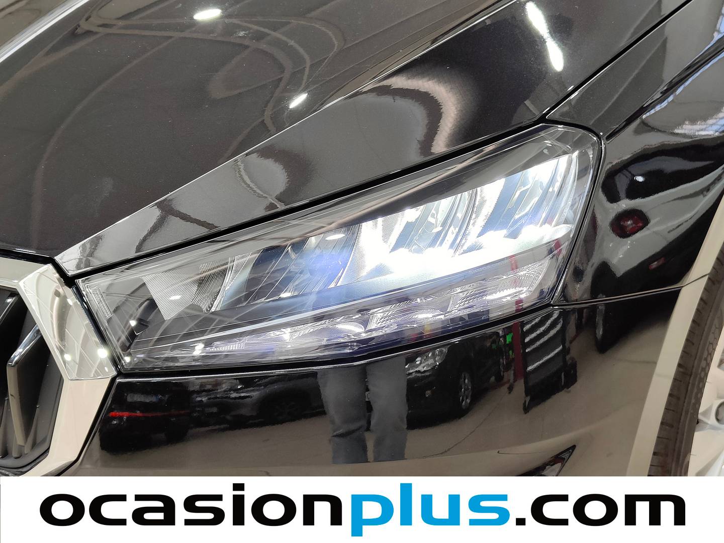 Extras del Skoda Fabia Skoda Fabia 1.0 TSI Go (95 CV)