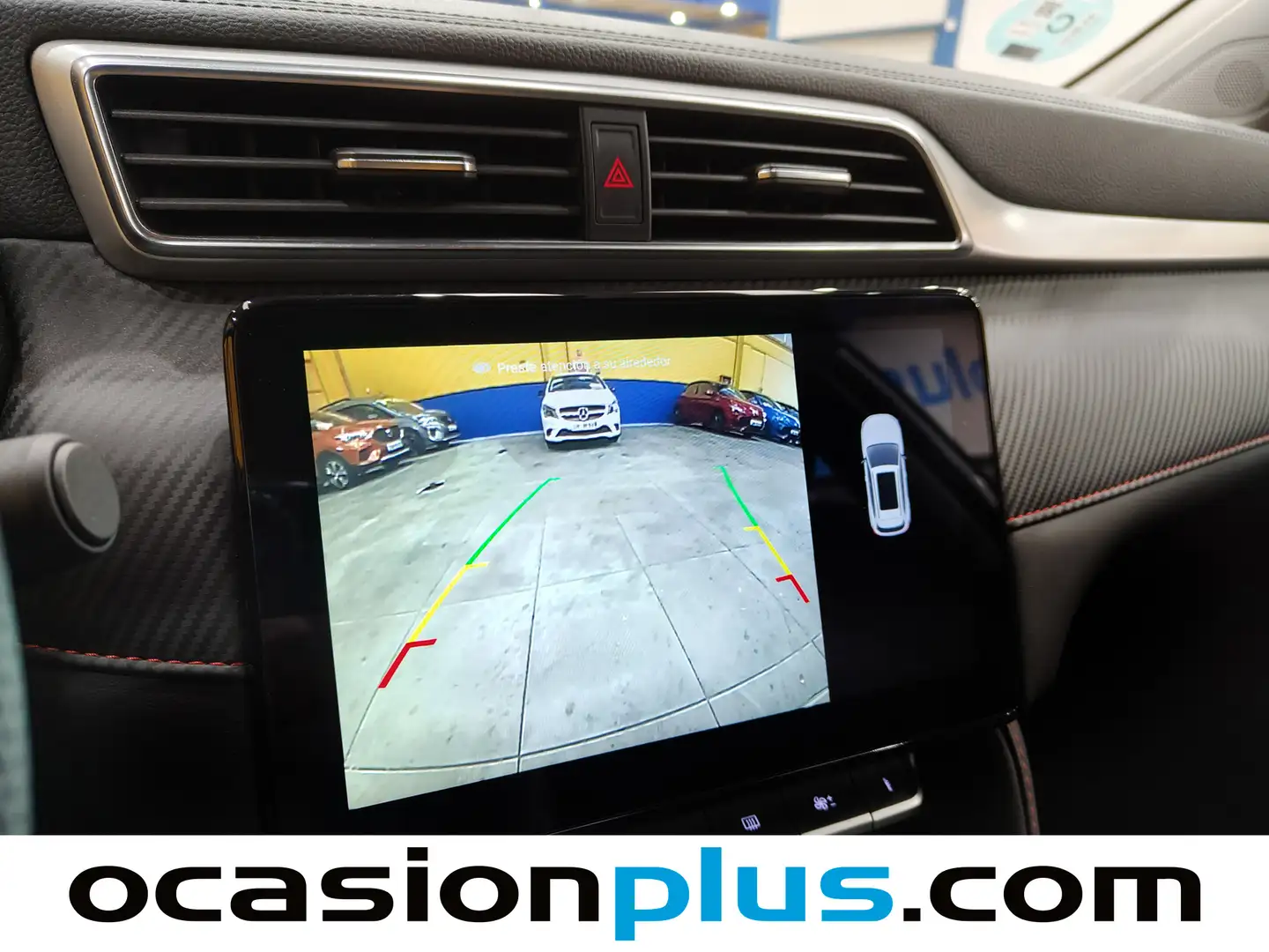 Foto MG ZS MG ZS 1.5 Comfort (106 CV)