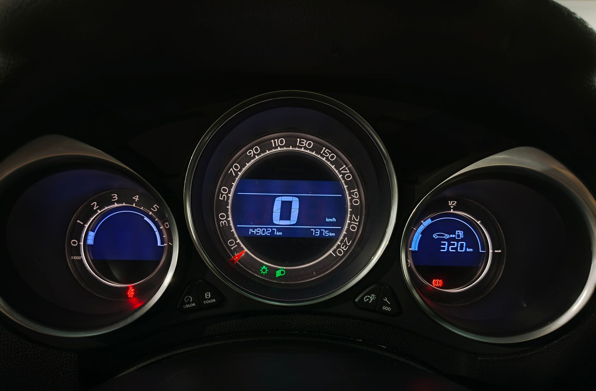 Citroën DS4 1.6 HDi Design - foto 19