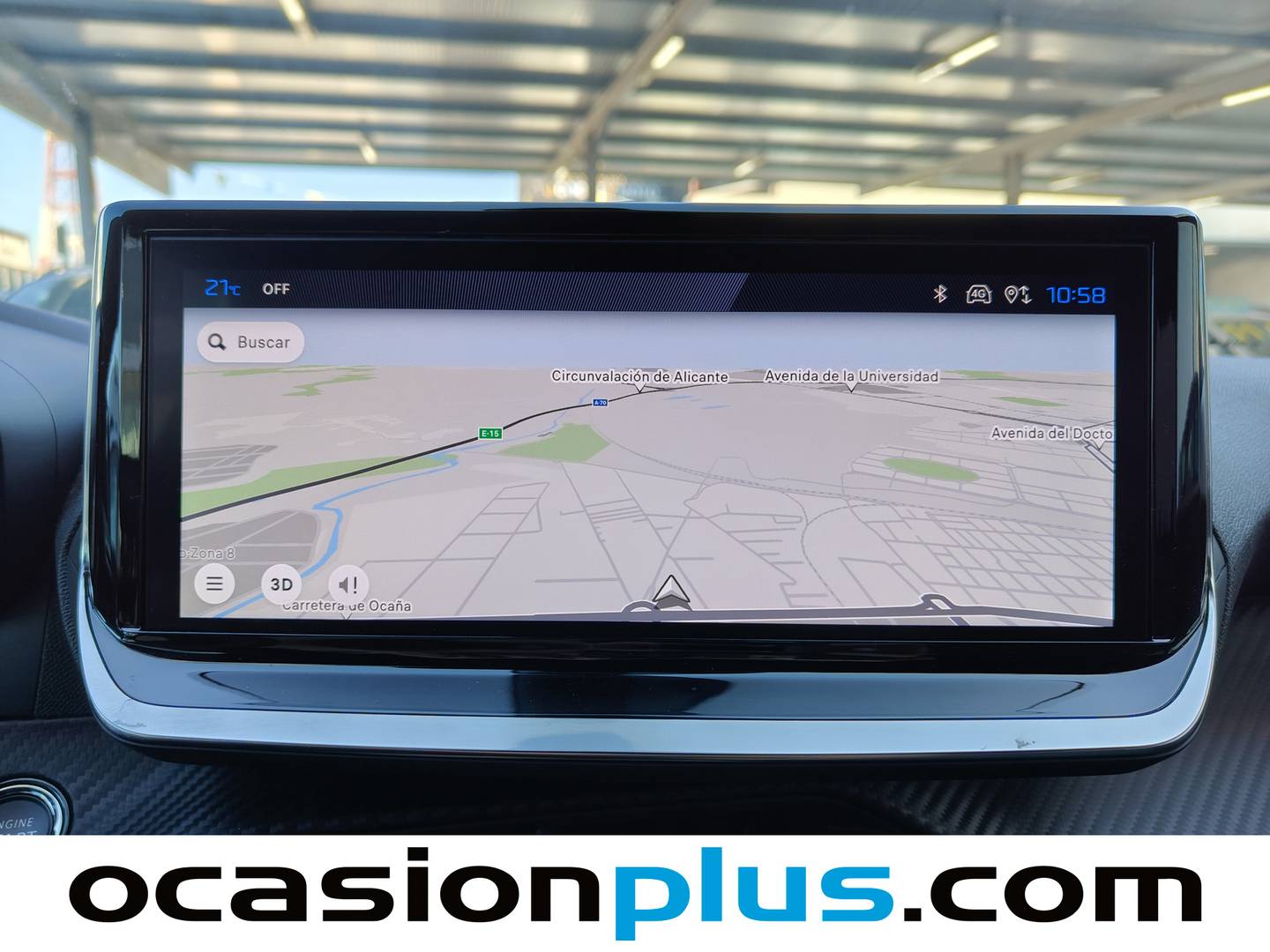 Foto Peugeot 2008 Peugeot 2008 Allure Hybrid eDCS6  (136 CV)