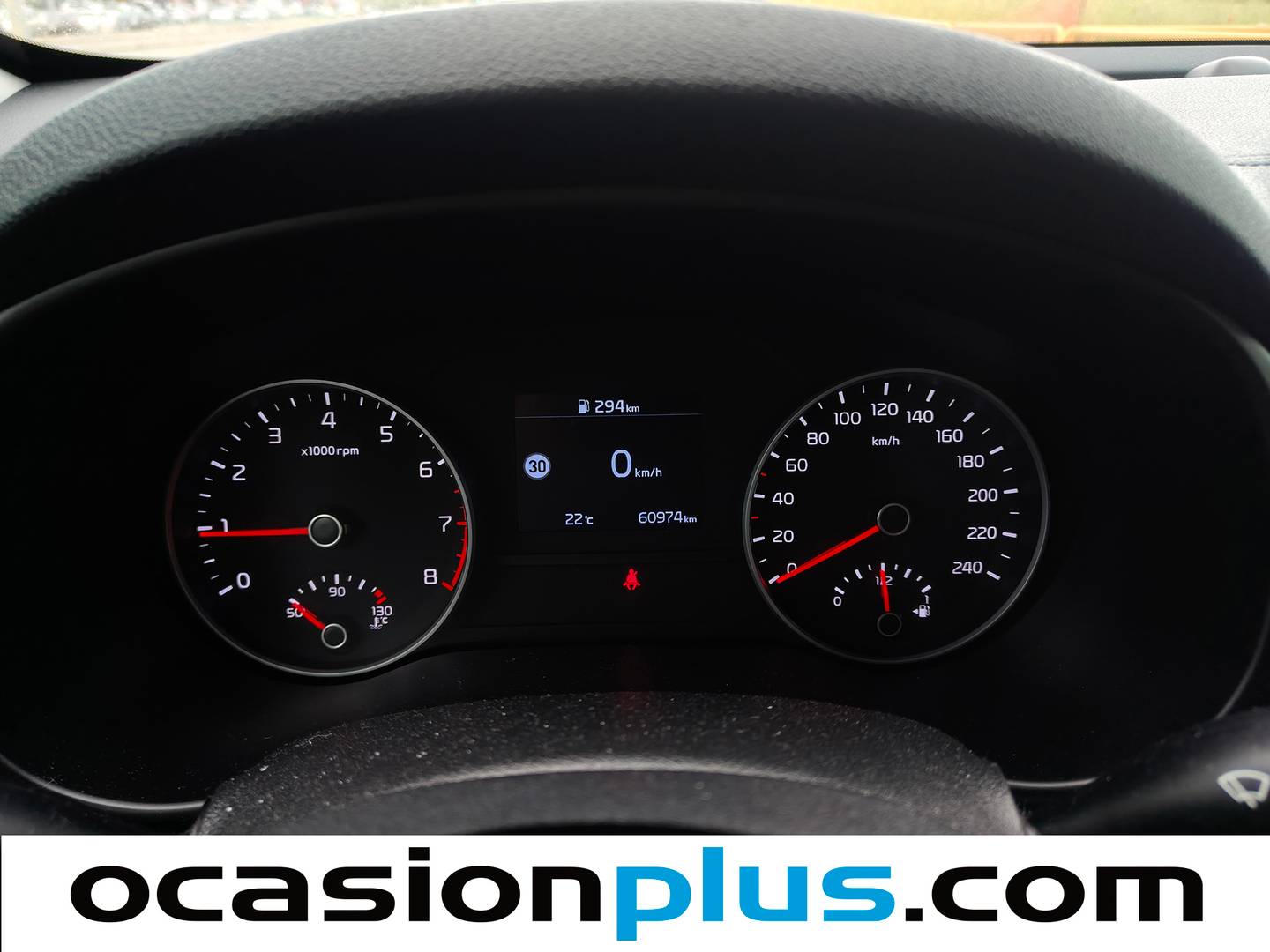 KIA Sportage KIA Sportage 1.6 GDi Drive 4x2 (132 CV) de ocasión