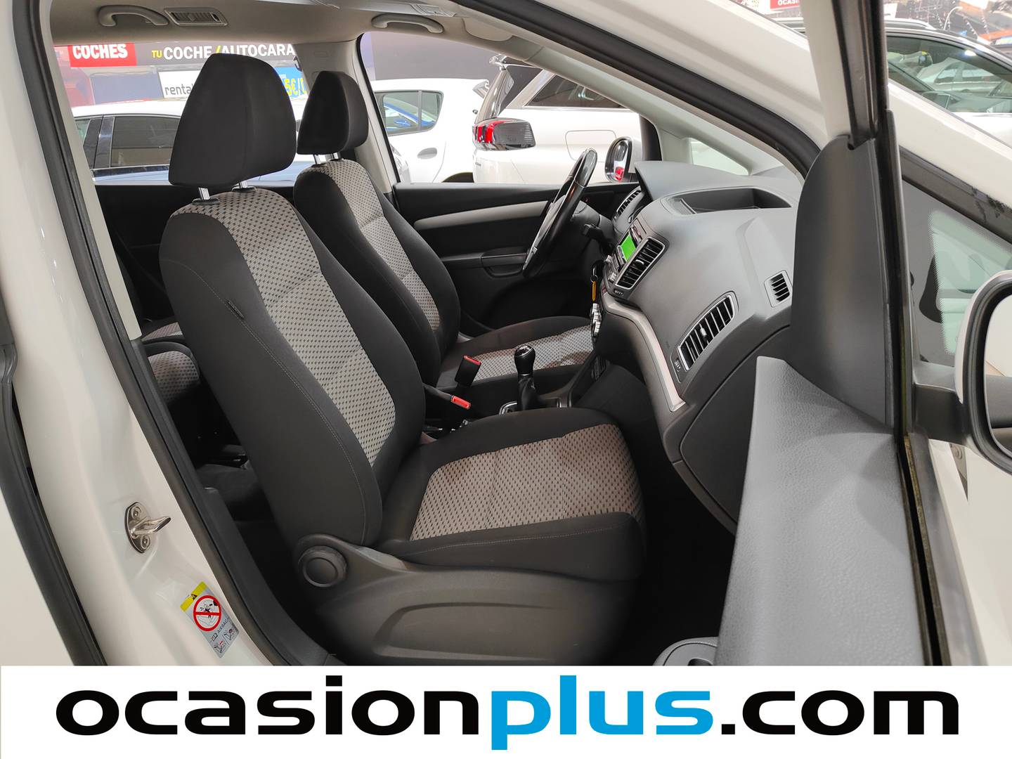 Volkswagen Sharan Volkswagen Sharan Advance 2.0 TDI BMT (140 CV) 7 Plazas 2014