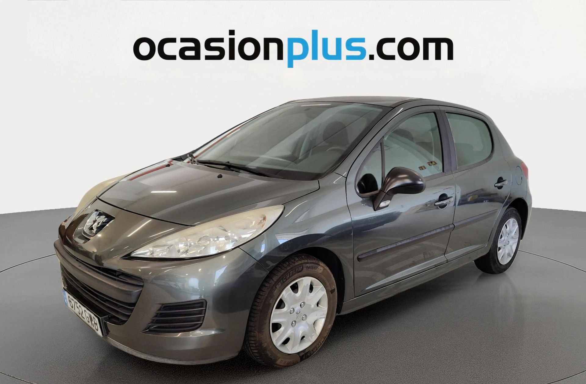 Peugeot 207 1.4 VTi 16v Confort