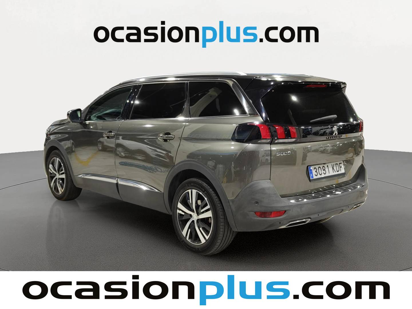 Foto Peugeot 5008 Peugeot 5008 BlueHDI 150 GT-Line S&S (150 CV) 7 plazas