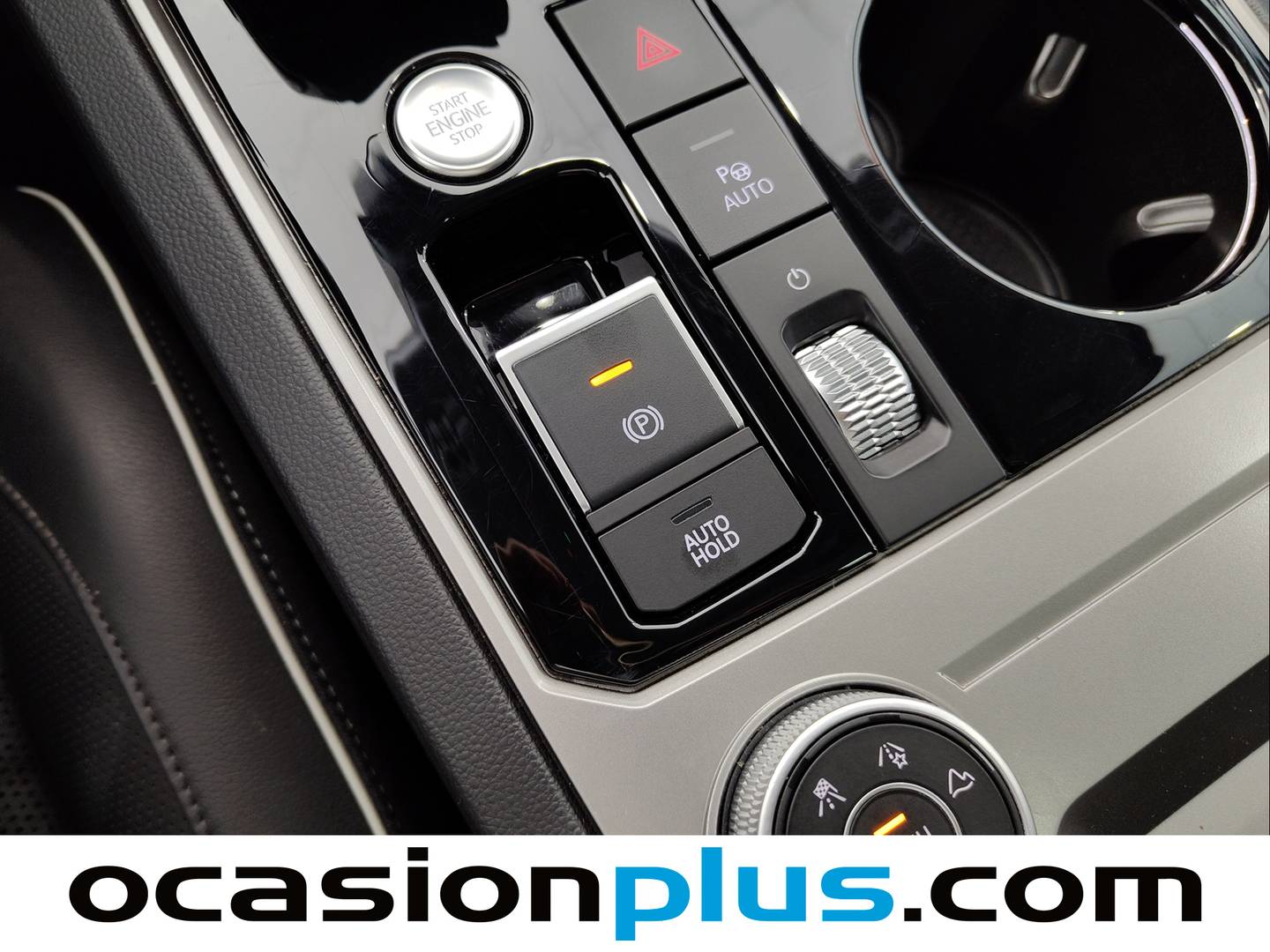 Volkswagen Touareg Volkswagen Touareg R-Line 3.0 TDI 4Motion (231 CV) Tiptronic seminuevo