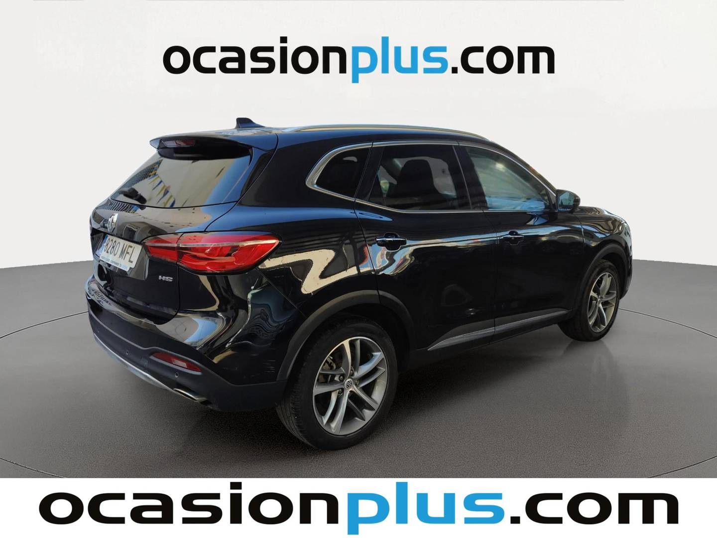 Foto trasera MG HS MG HS 1.5 Turbo GDI Luxury DCT (162 CV) derecha