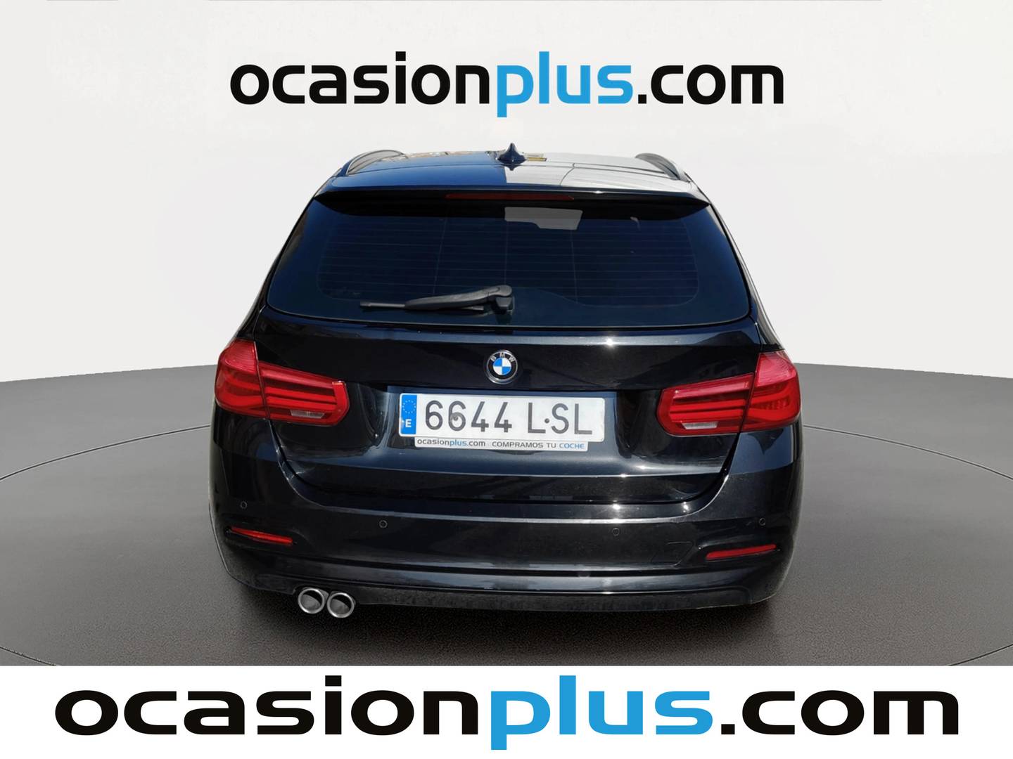 BMW Serie 3 BMW Serie 3 320d xDrive Touring (190 CV) barato