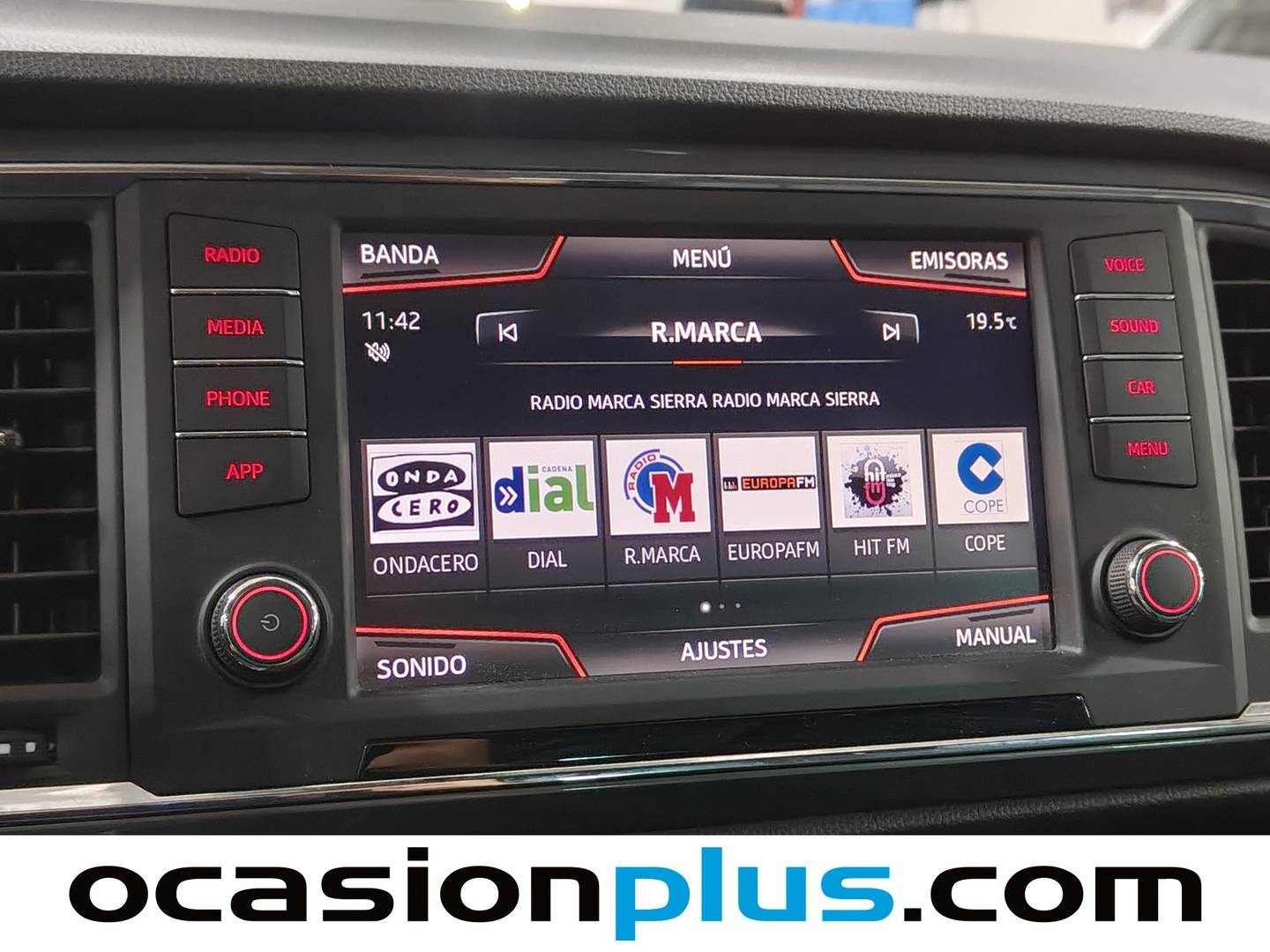 Seat Ateca SEAT Ateca 1.0 TSI S&S Ecomotive Style Plus (115 CV) manual