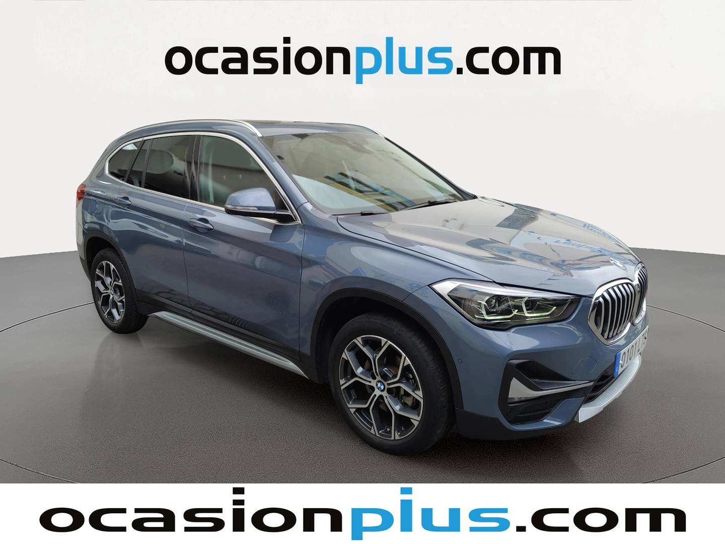 Foto delantera BMW X1 BMW X1 sDrive18d (150 CV) derecha