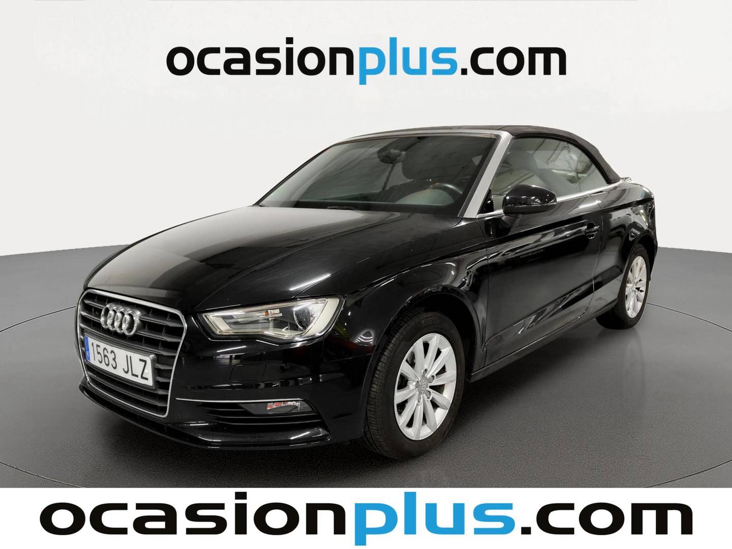 Audi A3 Audi A3 Cabrio Attraction 1.6 TDI CD (110 CV) de segunda mano
