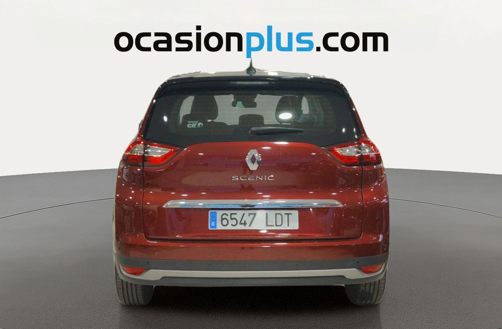 Renault Grand Scénic Zen TCe EDC GPF 7 plazas - foto 16