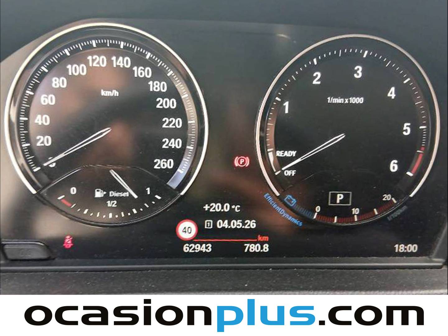 BMW X1 BMW X1 sDrive20d (190 CV) de ocasión