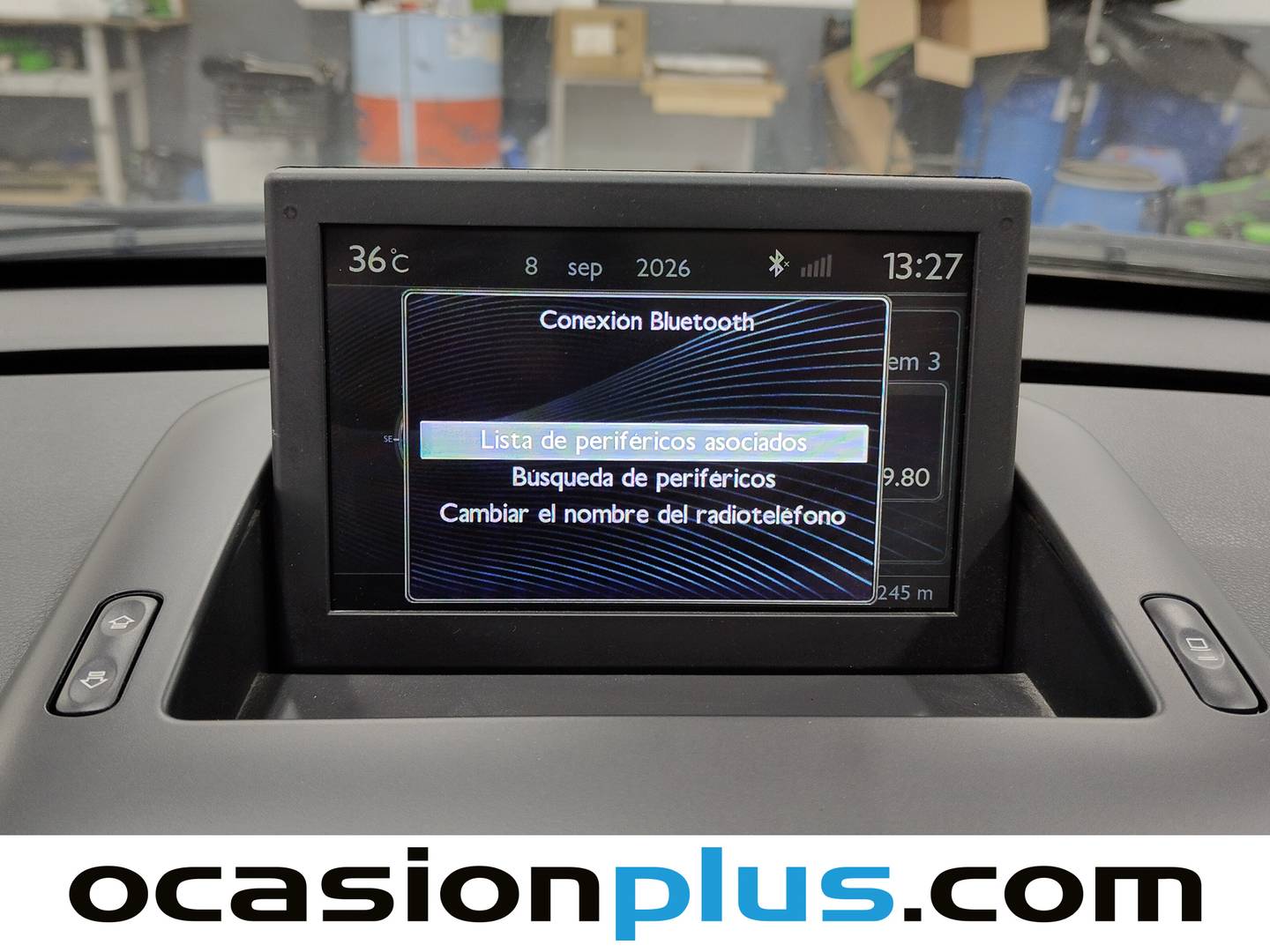 Accesorios del Peugeot 5008 Peugeot 5008 1.6 BlueHDi Style FAP (120 CV) 7 Plazas