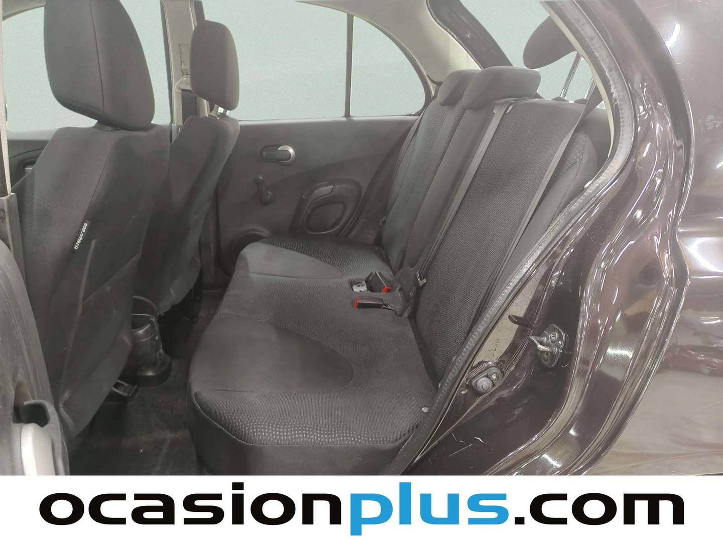 Foto asientos traseros Nissan Micra Nissan Micra 1.2 Acenta Plus (80CV)