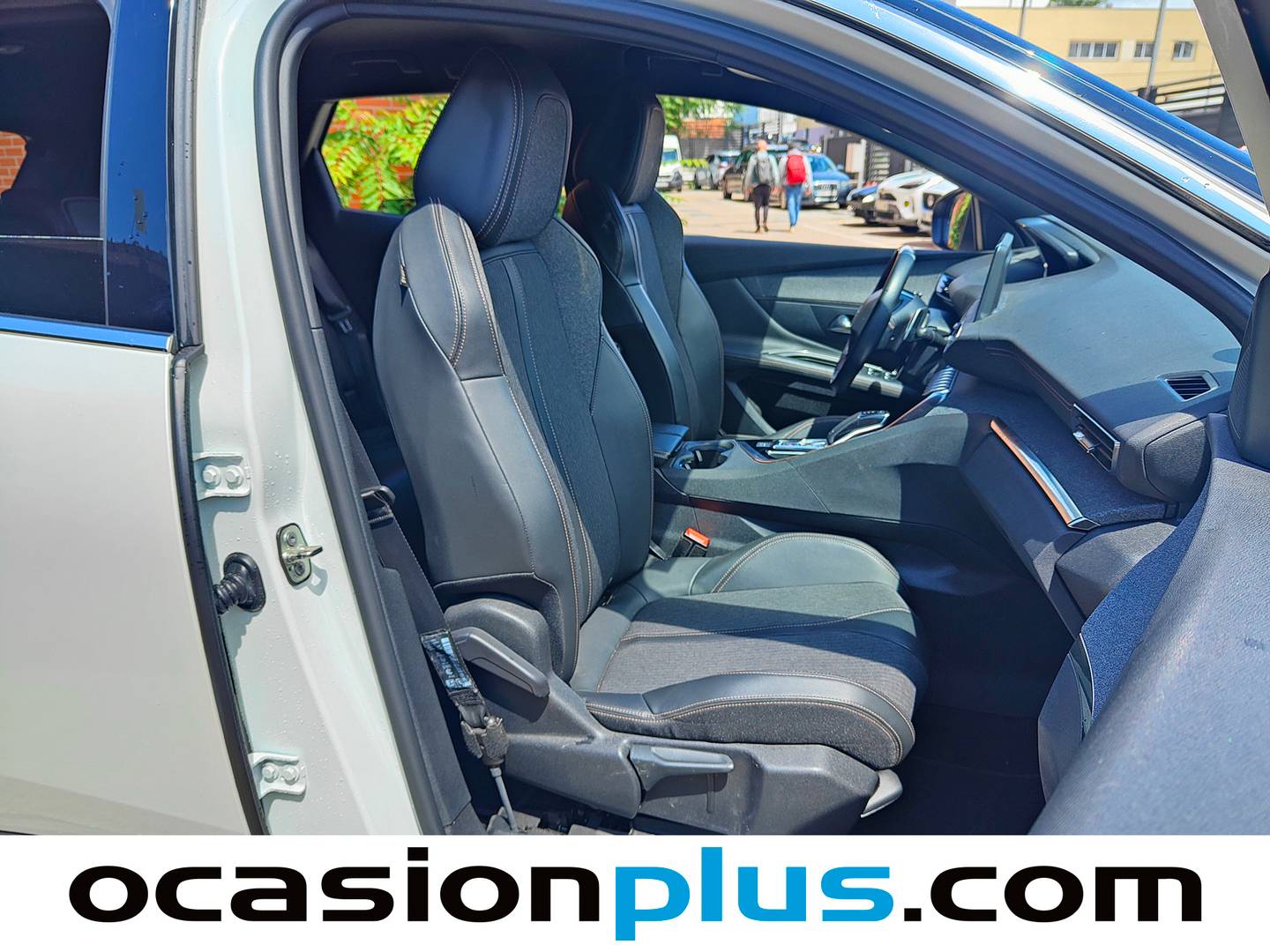 Peugeot 3008 Peugeot 3008 BlueHDI 130 S&S GT Line EAT8 (130 CV) automático