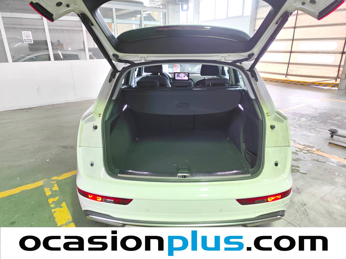 Foto Audi Q5 Audi Q5 Advanced 35 TDI (163 CV) S tronic