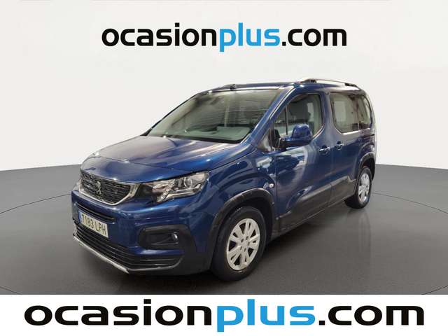 Peugeot Rifter PureTech Allure Standard (110 CV) de segunda mano