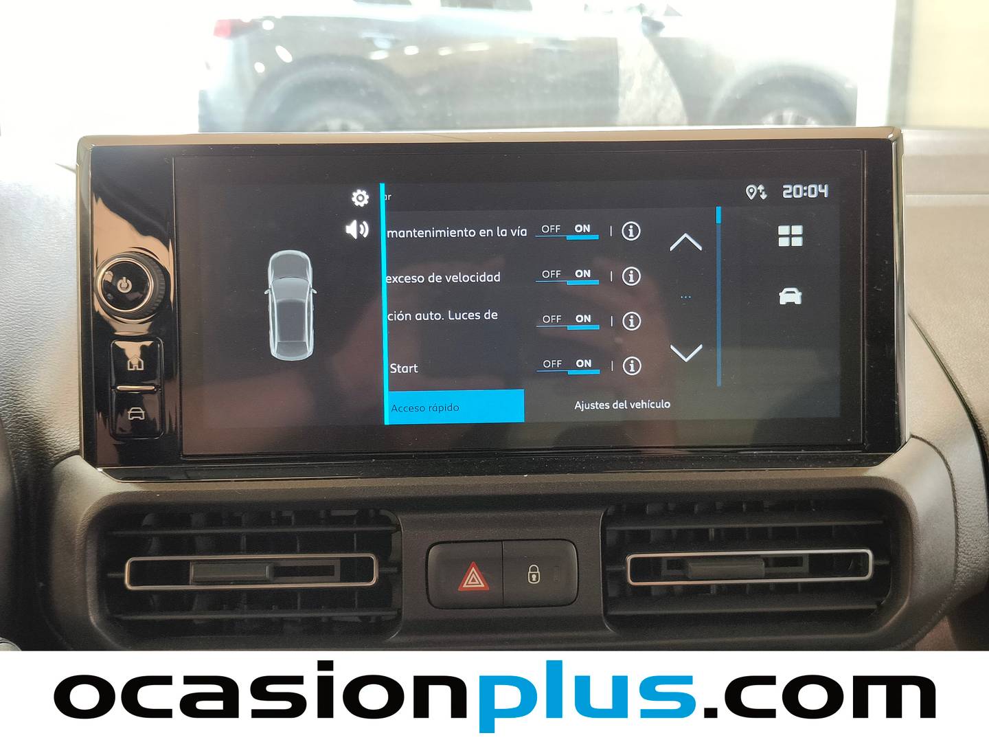 Acabados Citroën Berlingo Citroen Berlingo BlueHDi 100 S&S Plus Talla M  (102 CV)