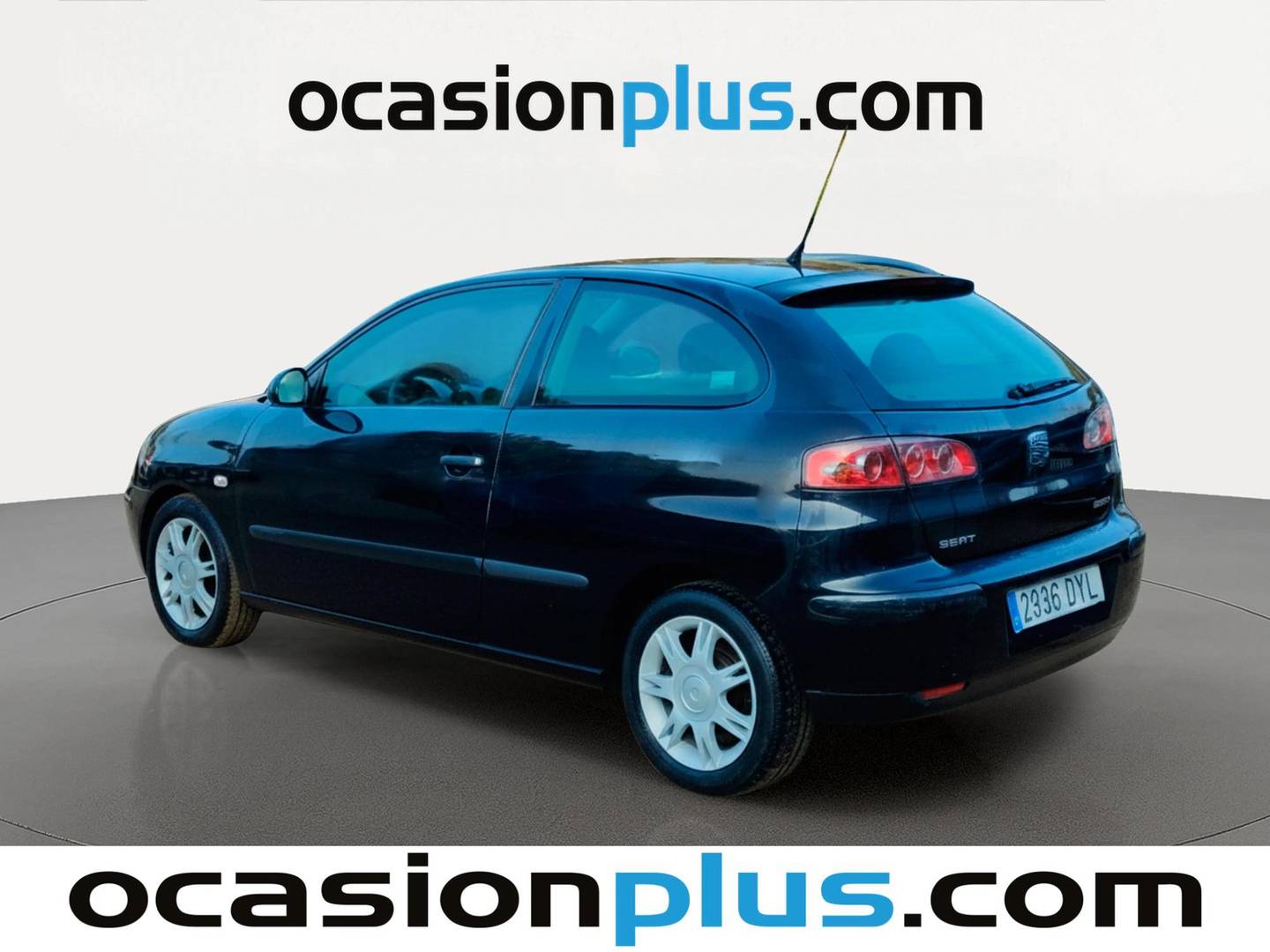 Foto delantera Seat Ibiza SEAT Ibiza 1.9 SDi Reference  (64 CV) derecha
