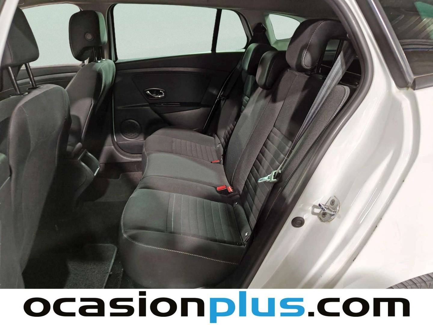 Foto asientos traseros Renault Mégane Renault Megane Limited Energy S&S TCe (115 CV)