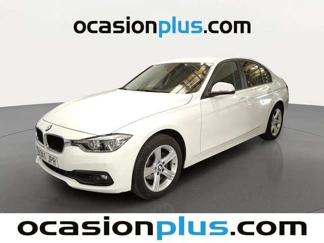 BMW Serie 3 318d (150 CV) de segunda mano