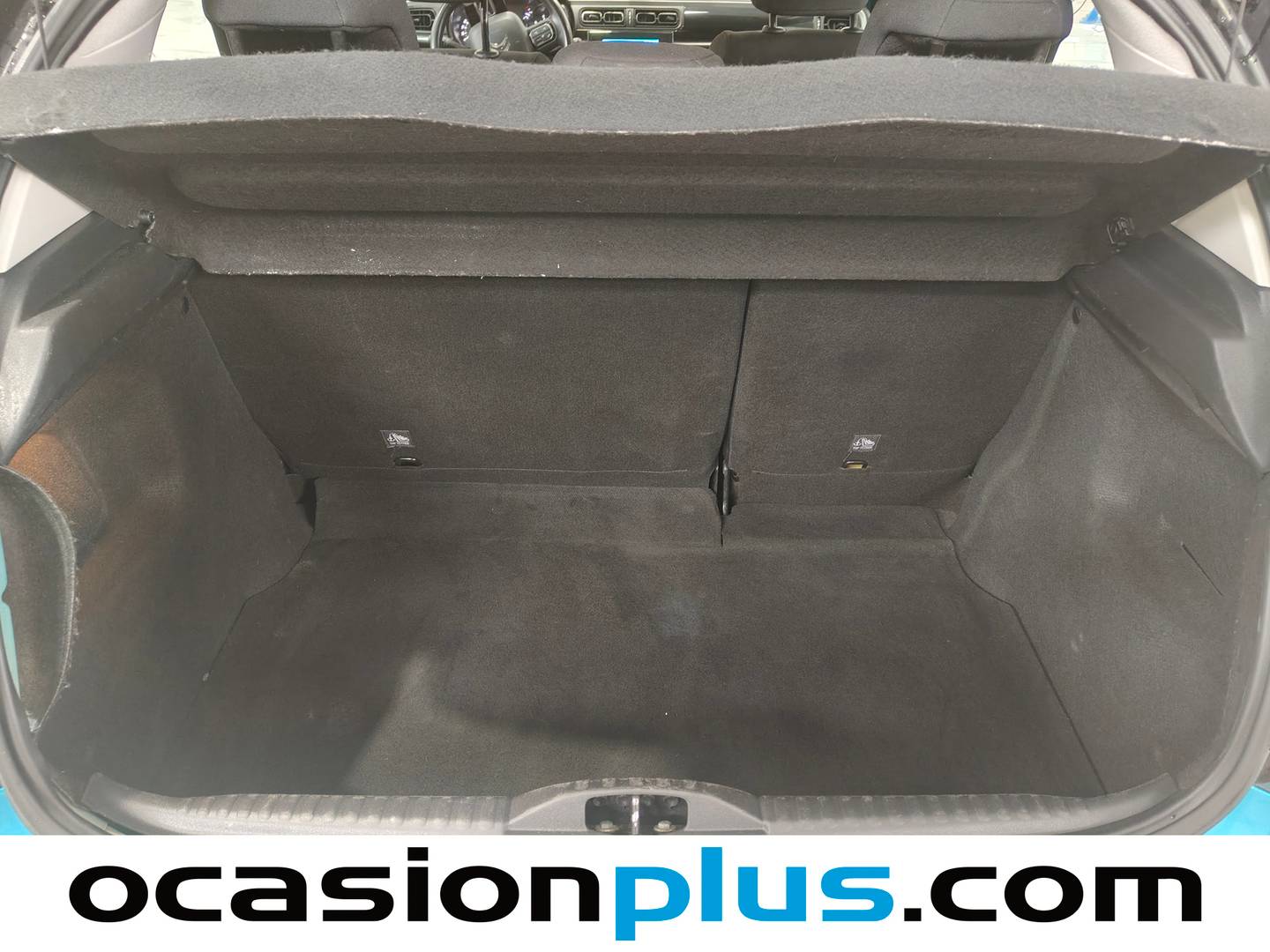 Fotos maletero Citroën C3 Citroen C3 PureTech 83 Feel Pack (83 CV)