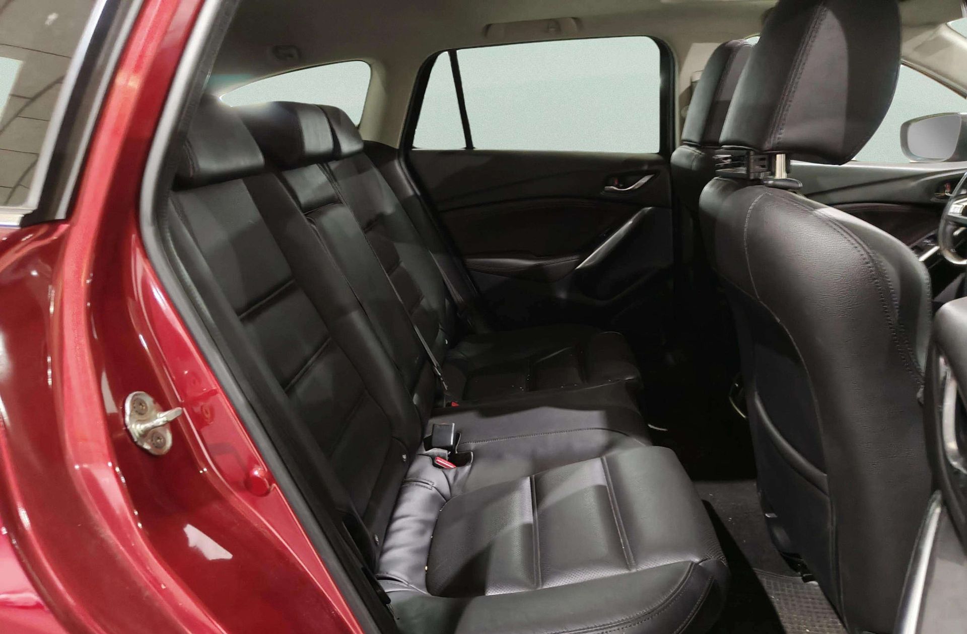 Mazda6 2.2 DE Wagon Luxury Pack Premium Pack Travel - foto 19