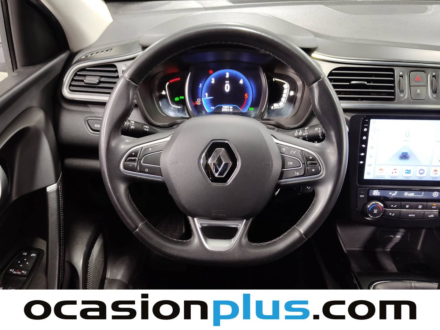 Renault Kadjar Renault Kadjar Business Blue dCi (115 CV) manual
