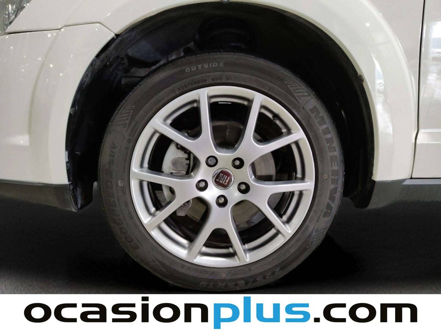 Foto Fiat Freemont Fiat Freemont 2.0 Diesel Lounge AWD Auto (170 CV) 7 Plazas