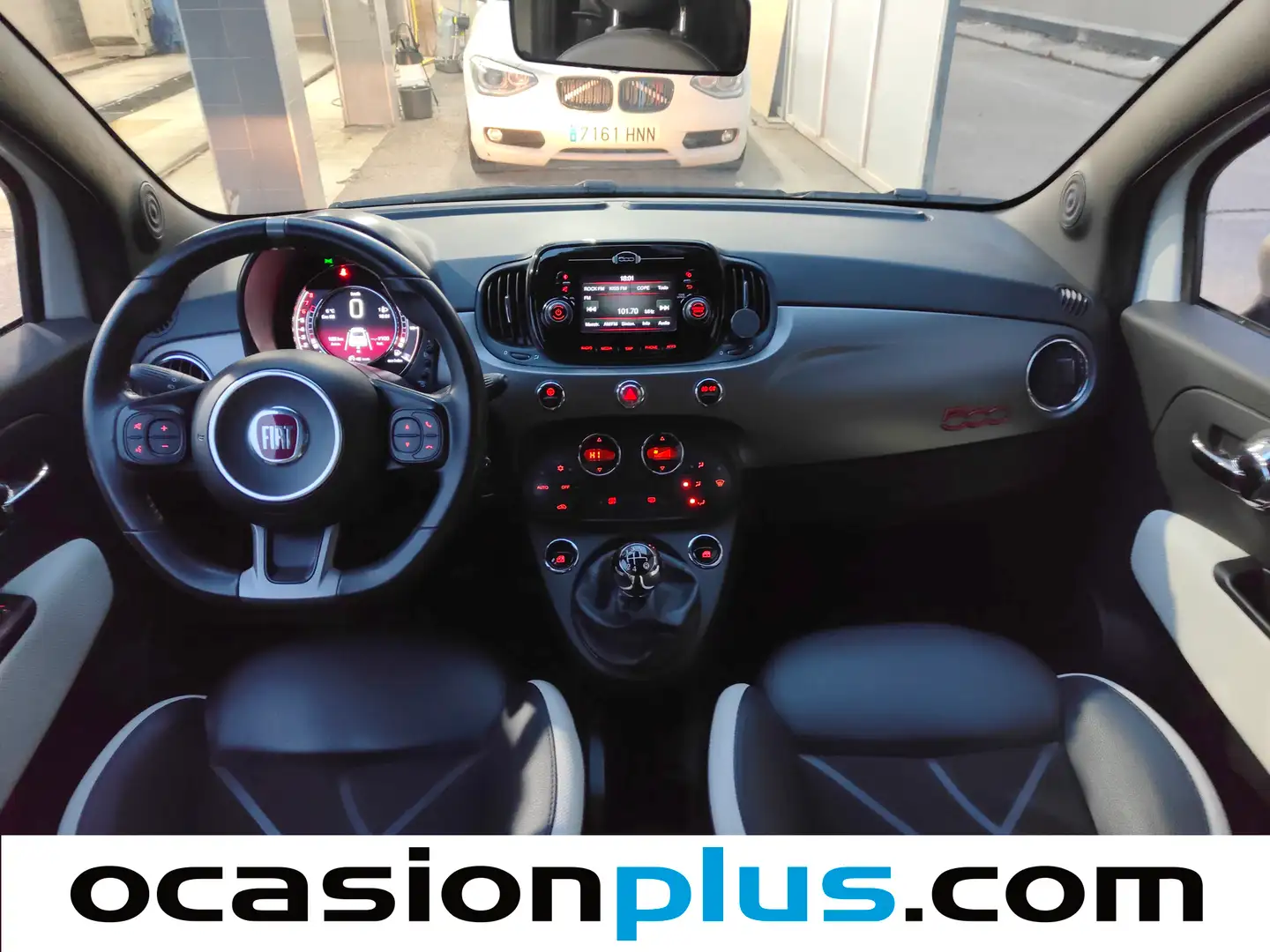 Foto Fiat 500 Fiat 500 1.2 8v S (69 CV)