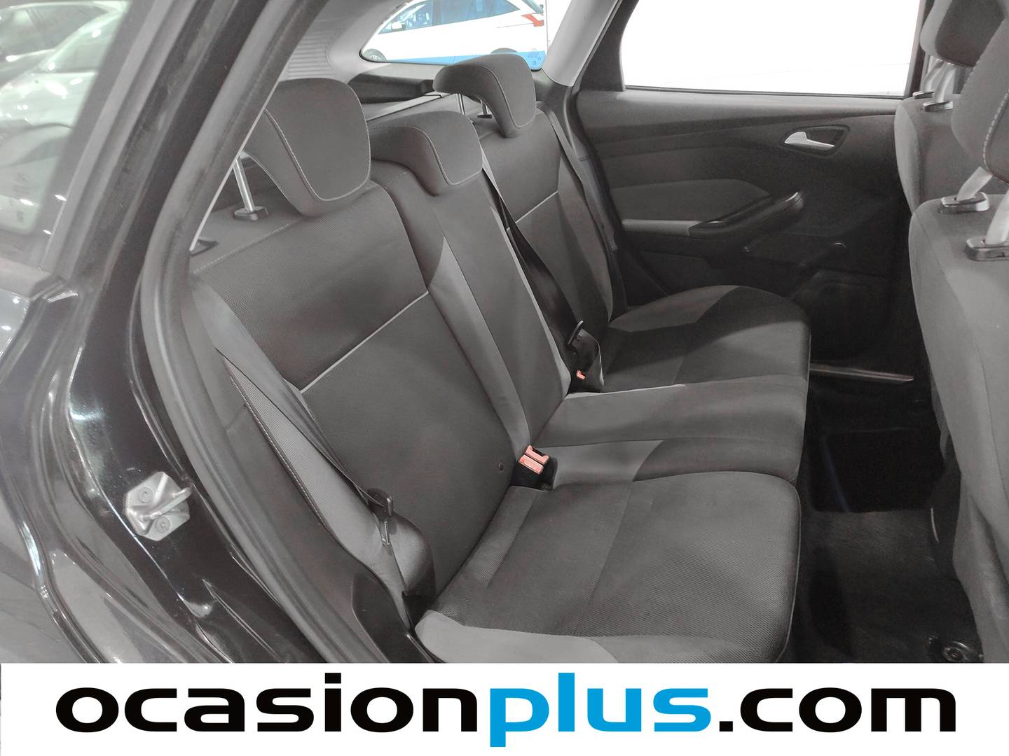 Ford Focus Ford Focus Sportbreak 1.6 TI-VCT Trend (125 CV) gasolina