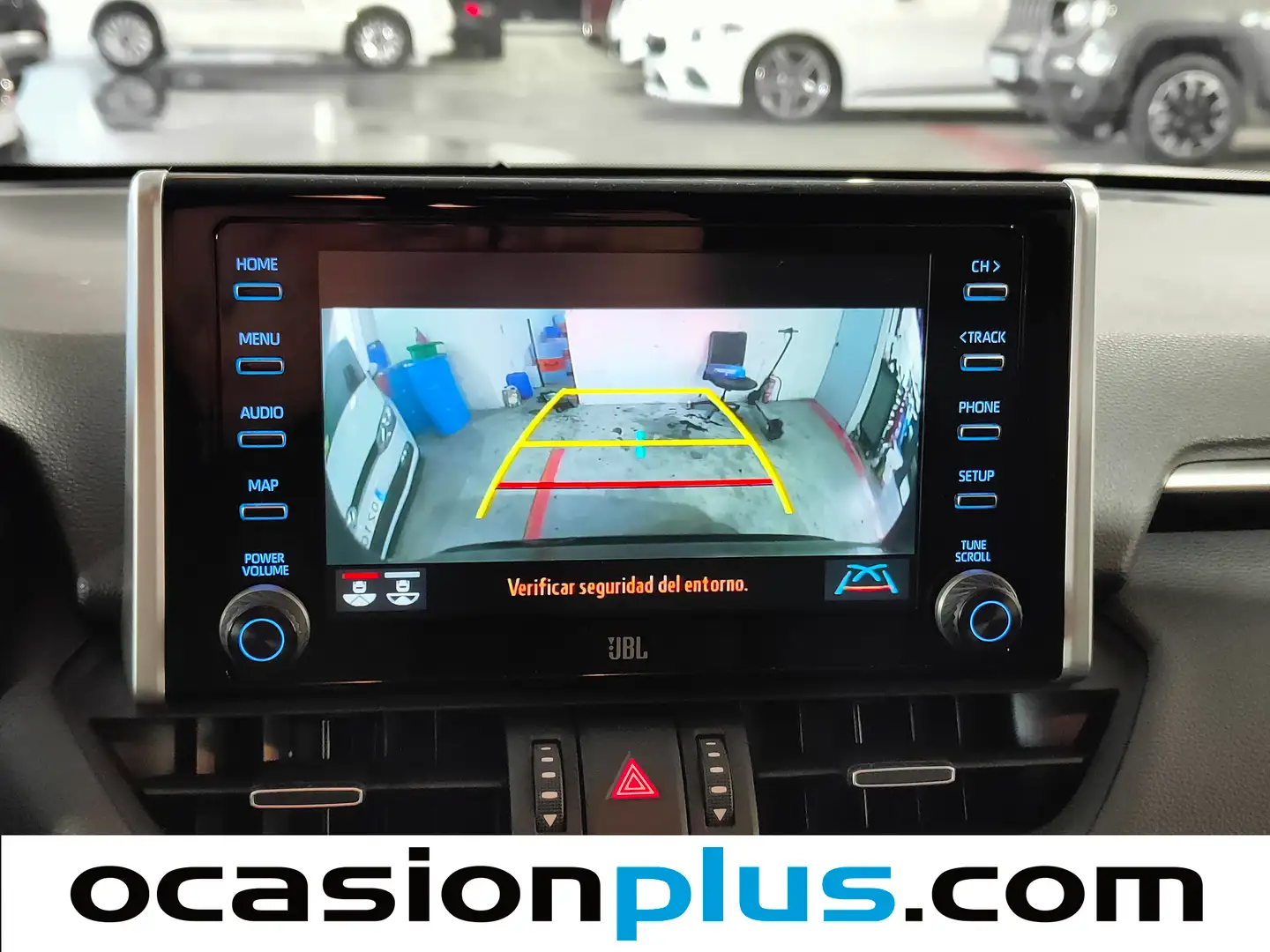 Foto Toyota Rav4 Toyota Rav4 2.5l hybrid Feel! (218 CV)