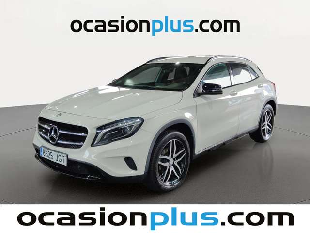 Mercedes GLA Mercedes-Benz GLA 200 CDI Urban (136 CV) de segunda mano