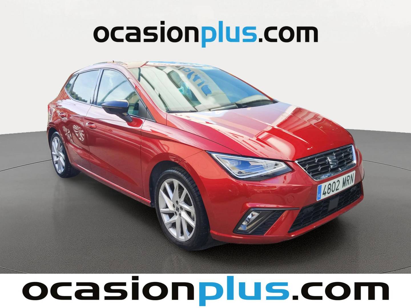 Foto Seat Ibiza SEAT Ibiza 1.5 TSI FR XL DSG (150 CV)