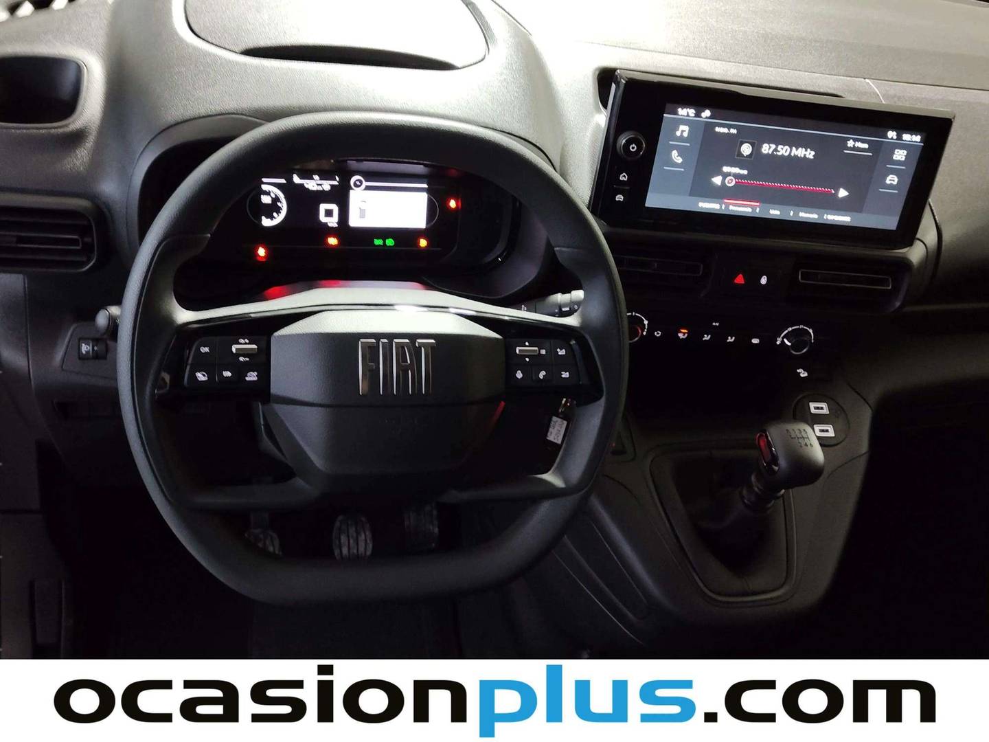 Fiat Doblò Fiat Dobló Furgón BlueHDi 100 M (100 CV) diésel