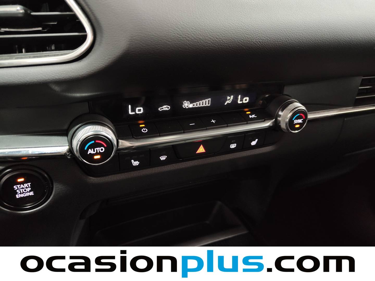 Mazda CX-30 Mazda CX-30 2.0 e-SKYACTIV-G Homura 2WD AT (150 CV) de segunda mano