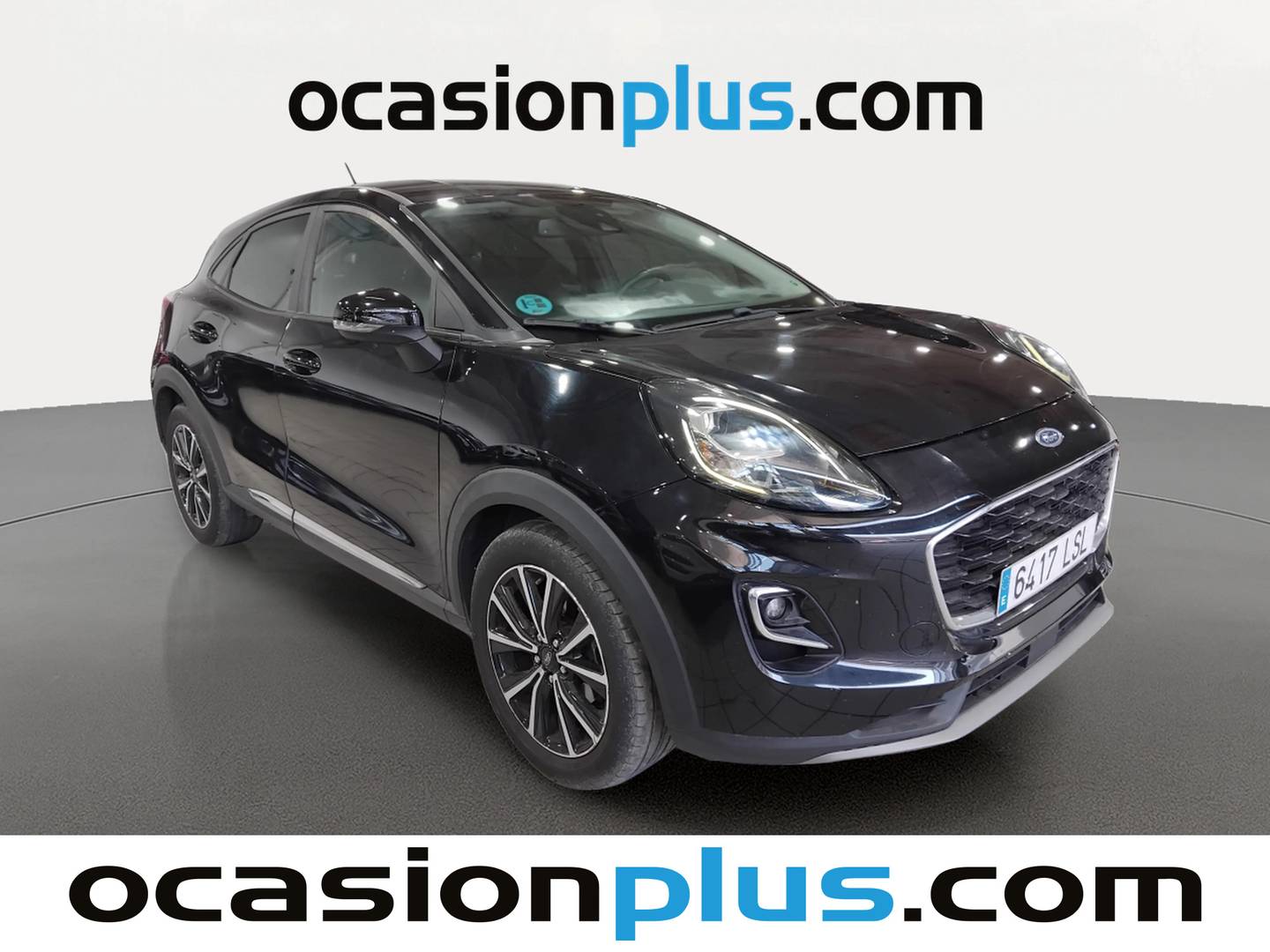 Foto Ford Puma Ford Puma 1.5 Ecoblue Titanium  (120 CV)