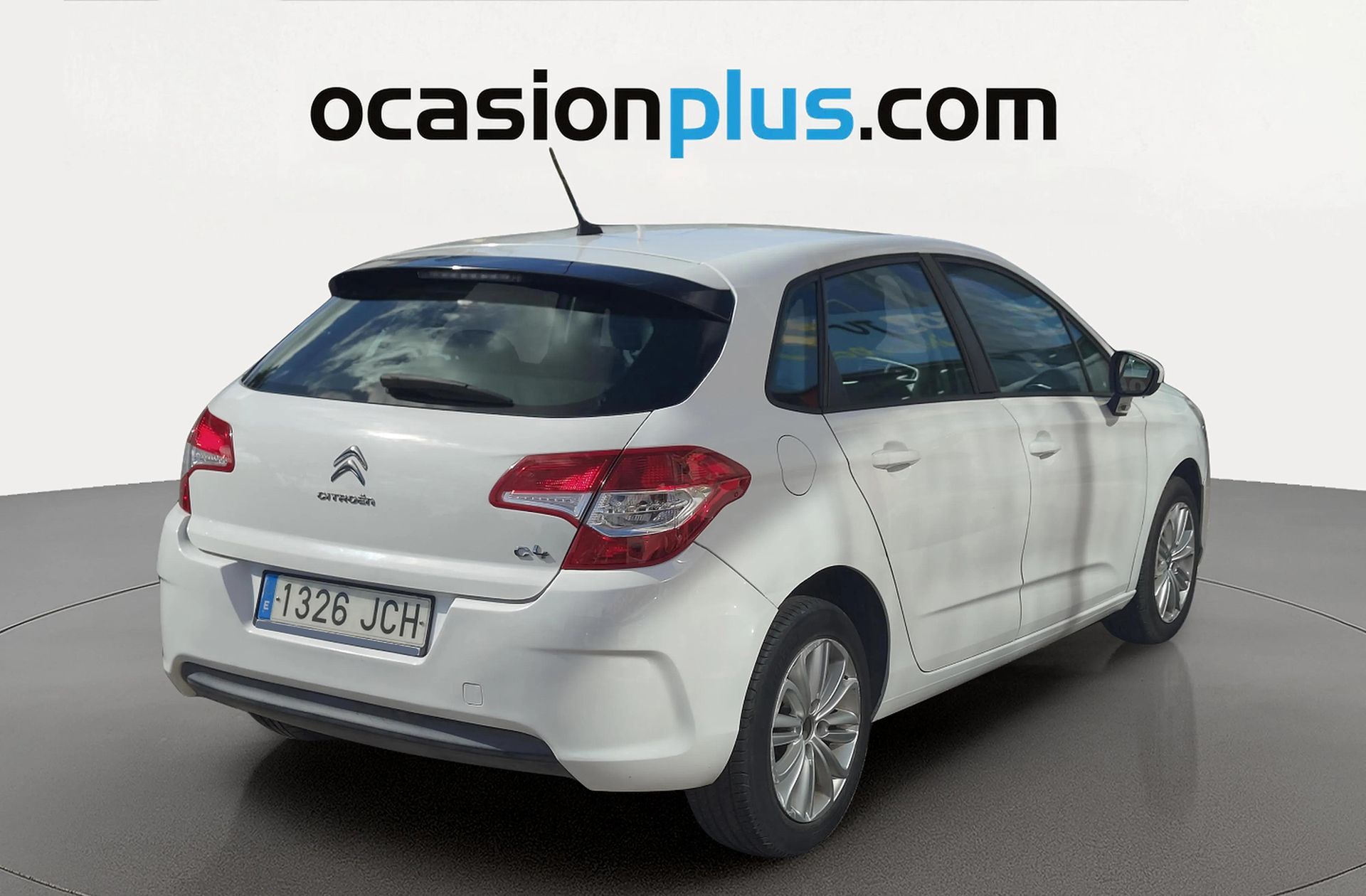 Citroën C4 1.6 HDi Tonic - foto 4