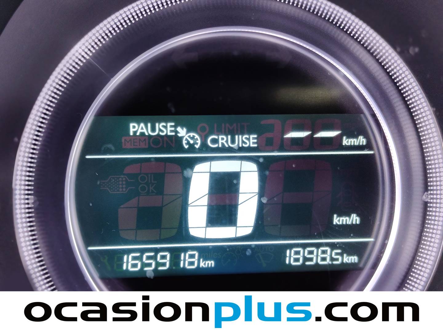 Citroën C4 Citroën C4 BlueHDi 100 Live Edition (99 CV) seminuevo